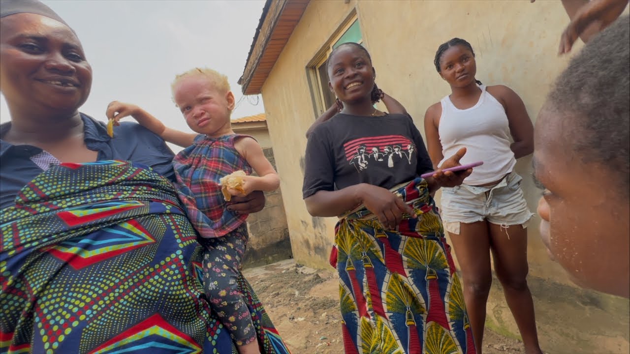 Exploring a Nigerian Village (part 2) ￼