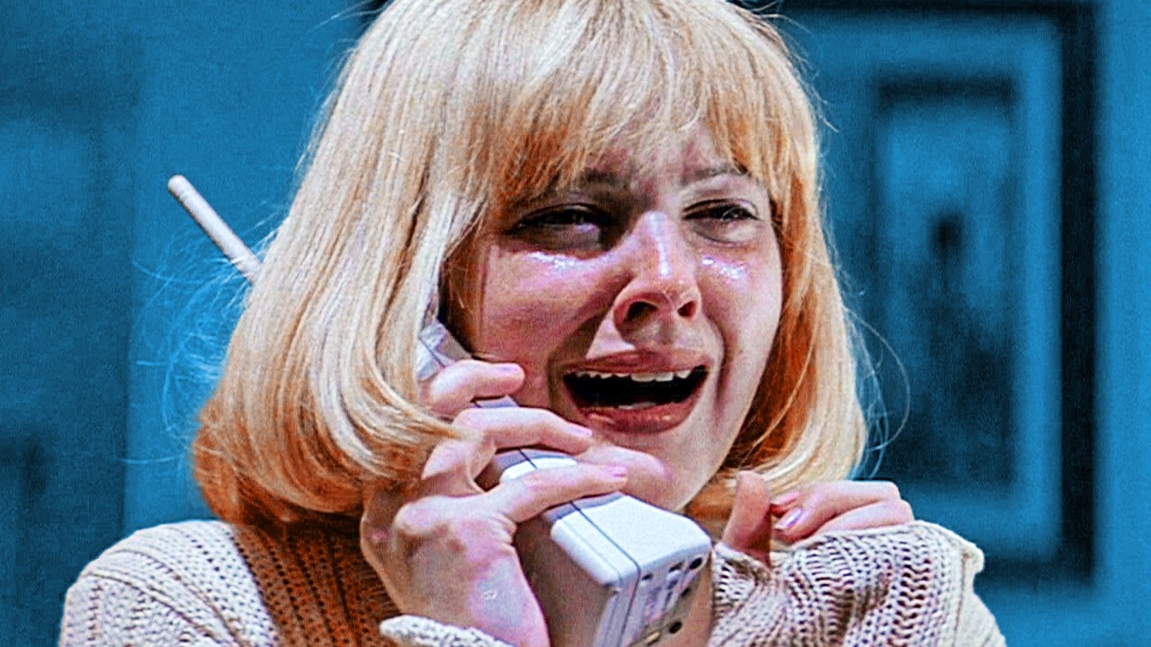 Lo que pasó detrás de SCREAM fue más terrorífico que la película en sí