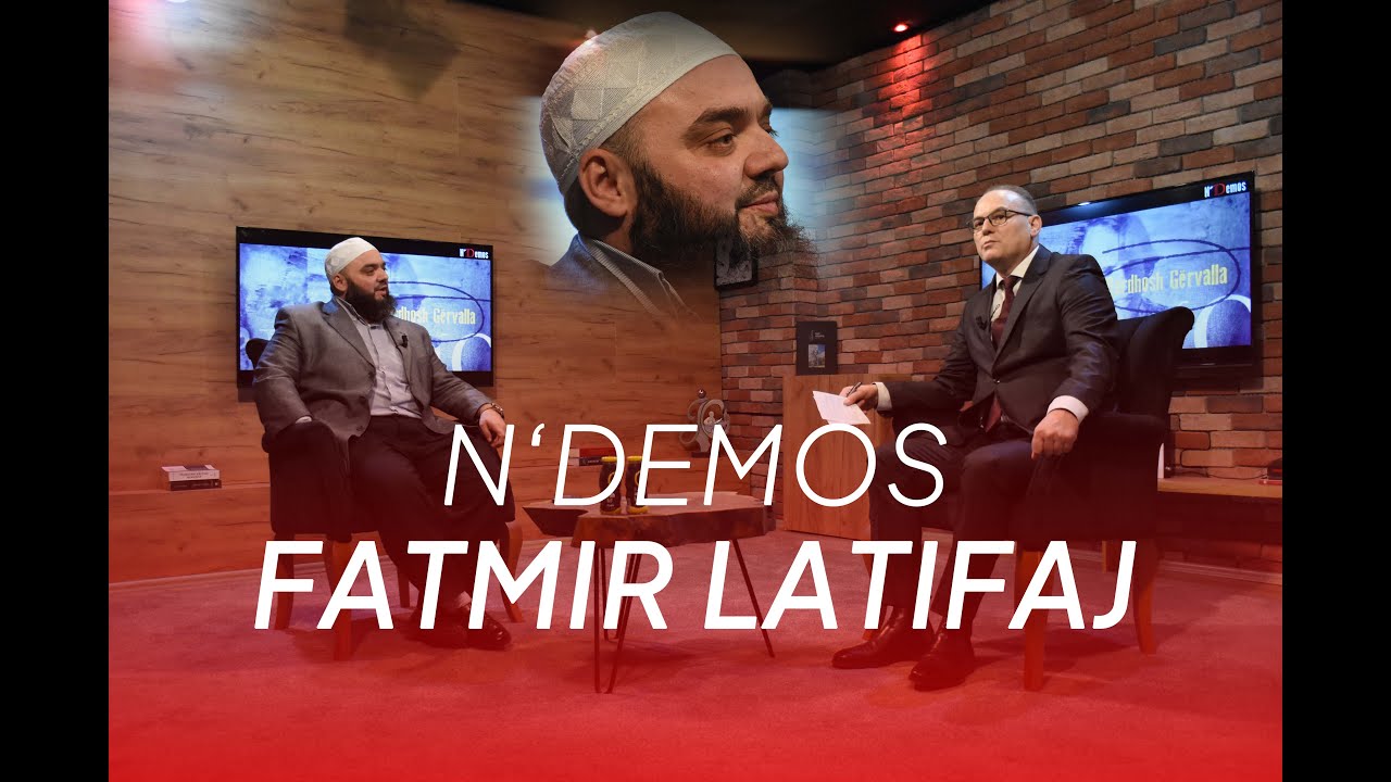 Hoxha i luftës Fatmir Latifaj mes lotësh flet për shokun dëshmor e emigrimin e shqiptarëve - N'Demos