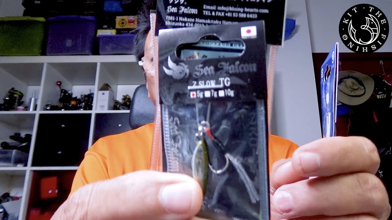 HOW TO ATTACH LEADERS TO LIGHT AND MICRO SLOW AND FAST JIGS