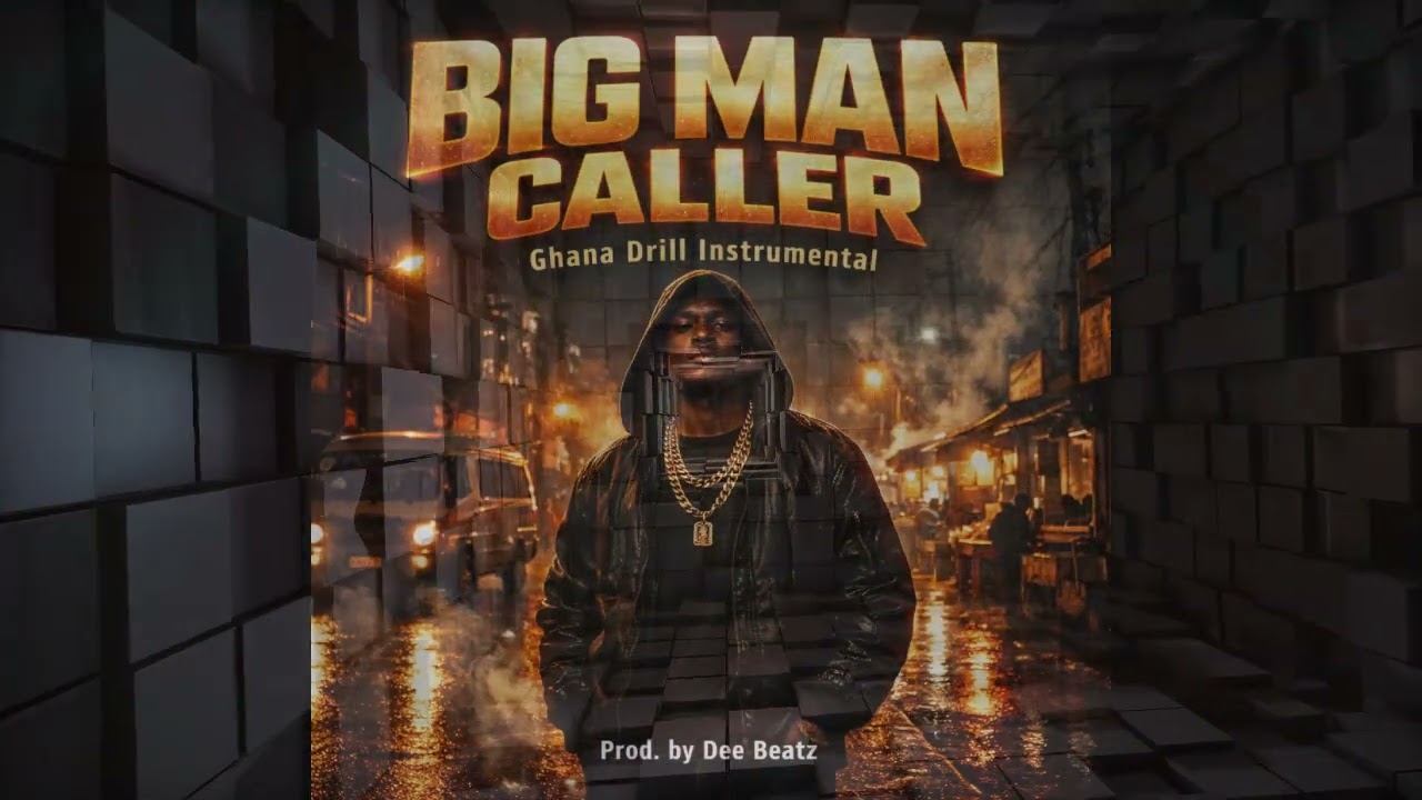 BIG MAN CALLER  Drill Beatz 