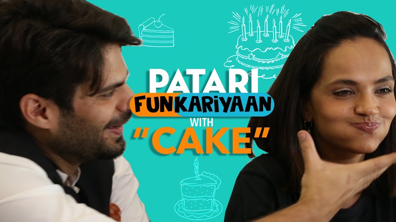 Lame Jokes | Sanam Saeed, Aamina Sheikh, Adnan Malik & Mikaal Zulfiqar | Cake The Film | Funkariyaan