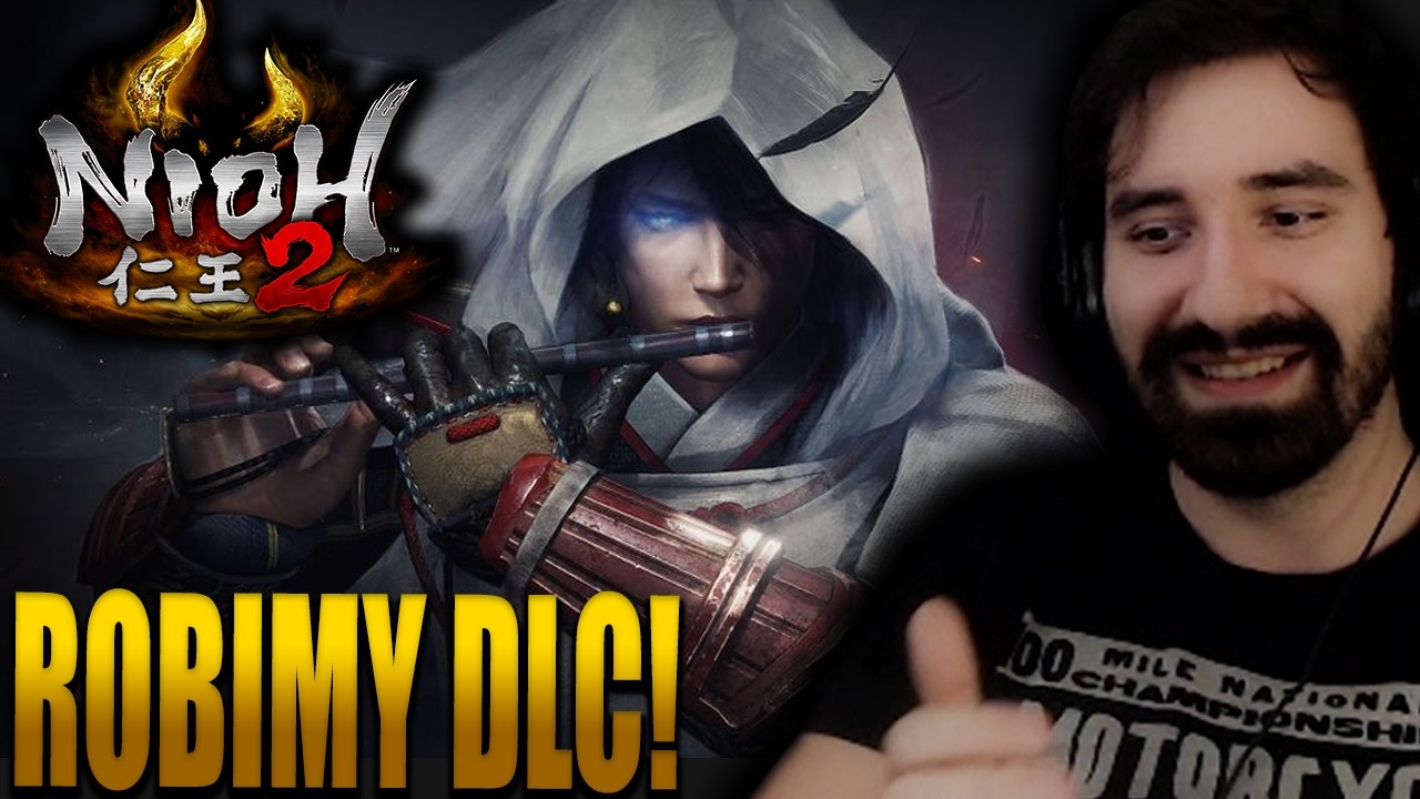 FINAŁ BOSS OSTATNIEGO DLC 💀 | Nioh 2