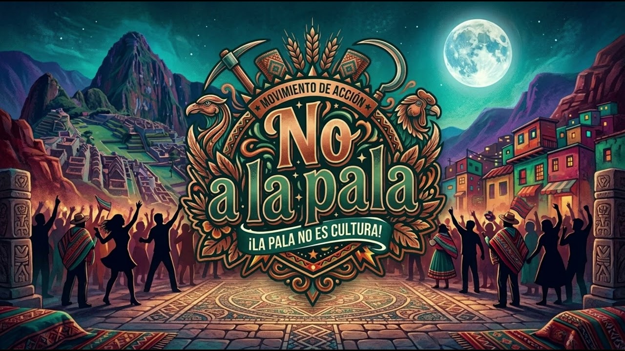 No a la pala - Los Villes