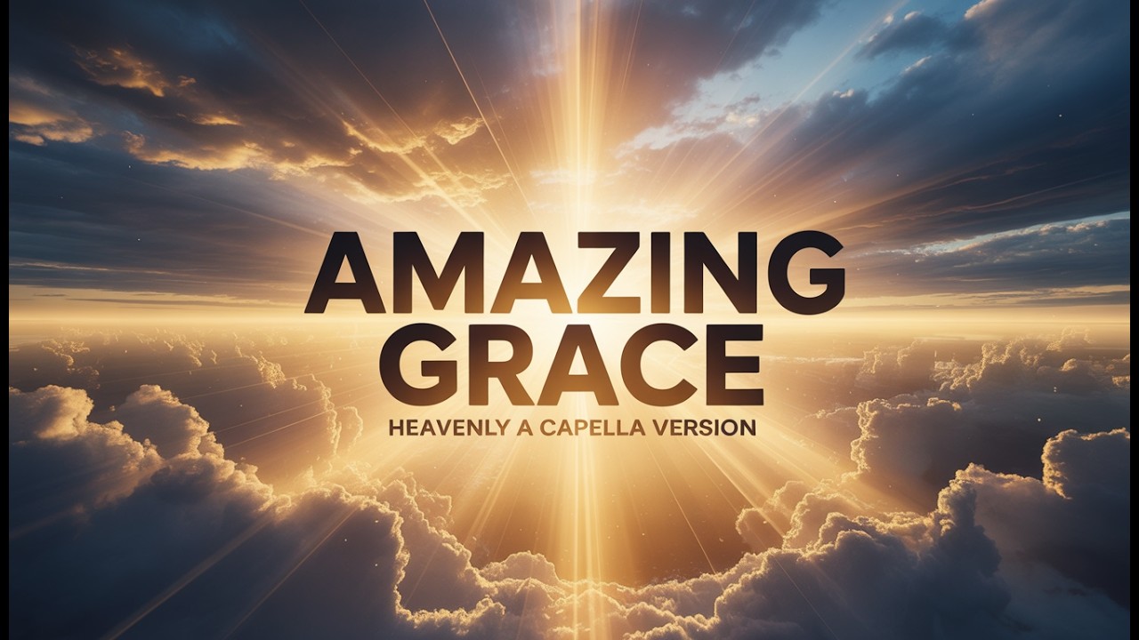 Amazing Grace (Heavenly A Cappella Version) | You’ve Never Heard It Like This