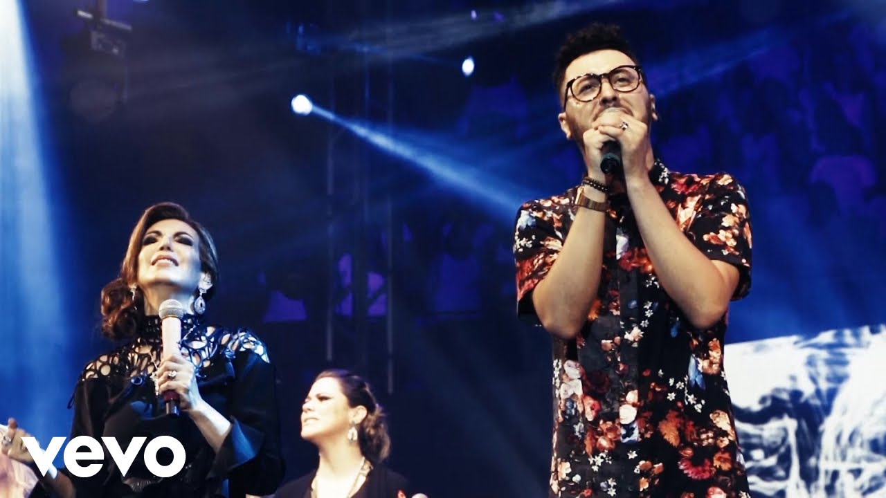 Renascer Praise - Marcado (Ao Vivo)