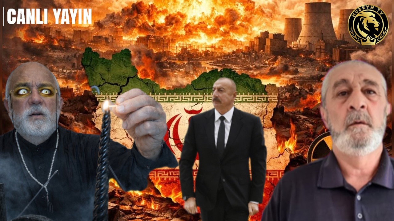 Azərbaycanı qəsdən bu müharibəyə sürükləyirlər.