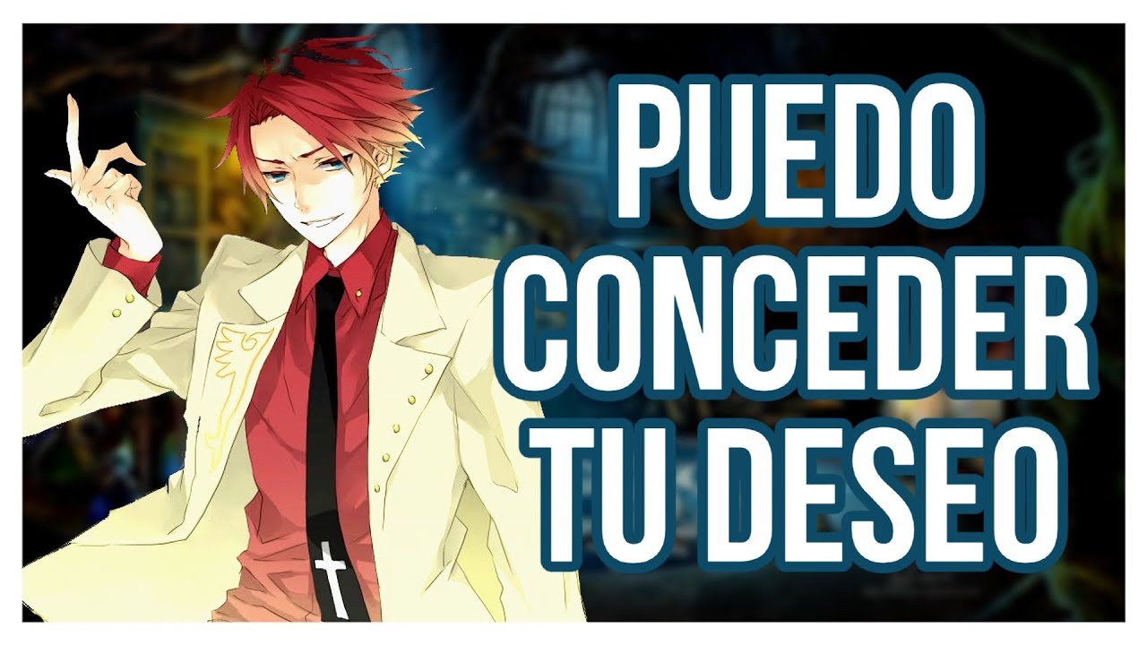 ✨⛓ Haces un pacto con un HECHICERO YANDERE ⛓ ✨ | ASMR Roleplay Español