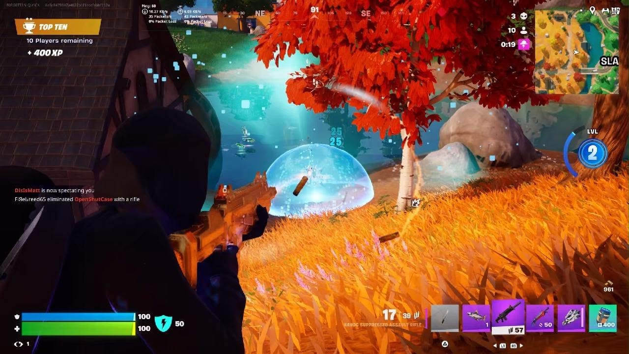 Fortnite Blitz Royale Win Fortnite PS5 FORTNITE