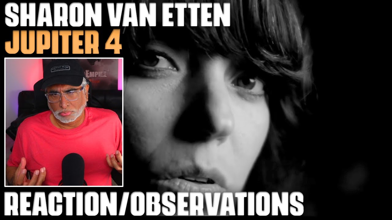 "Jupiter 4" by Sharon Van Etten, Reaction/Observations by Musician/Producer