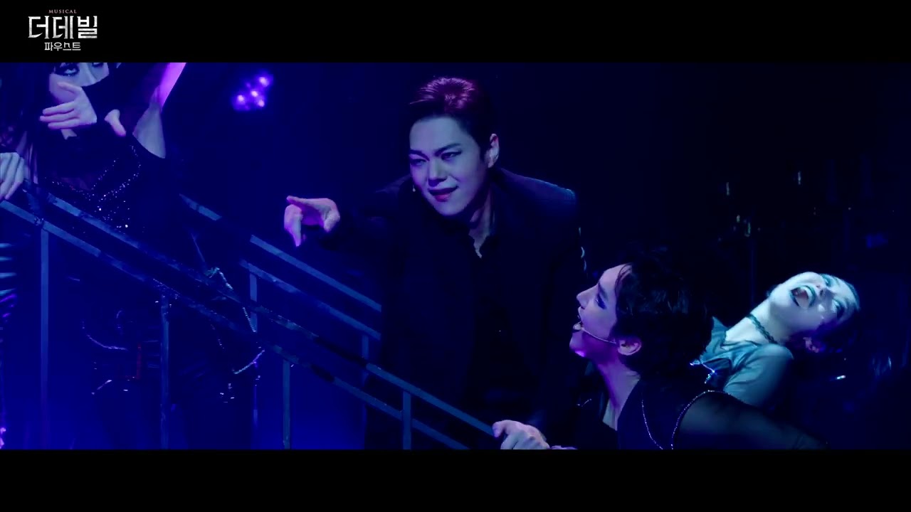 [#더데빌_파우스트] 빛과 음악으로 완성된 인간의 욕망과 선택 (하이라이트 영상 Ⅰ)