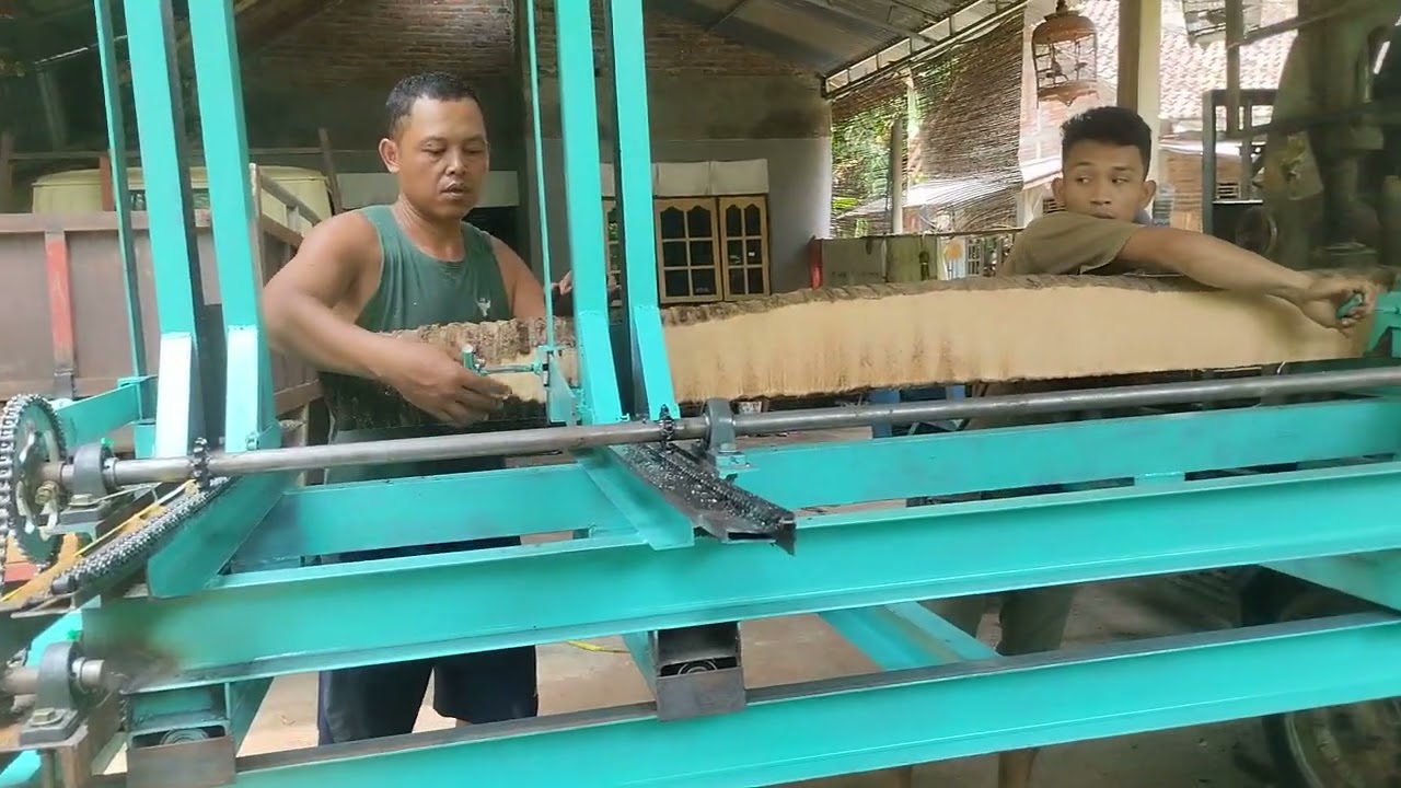 TES LORI BARU