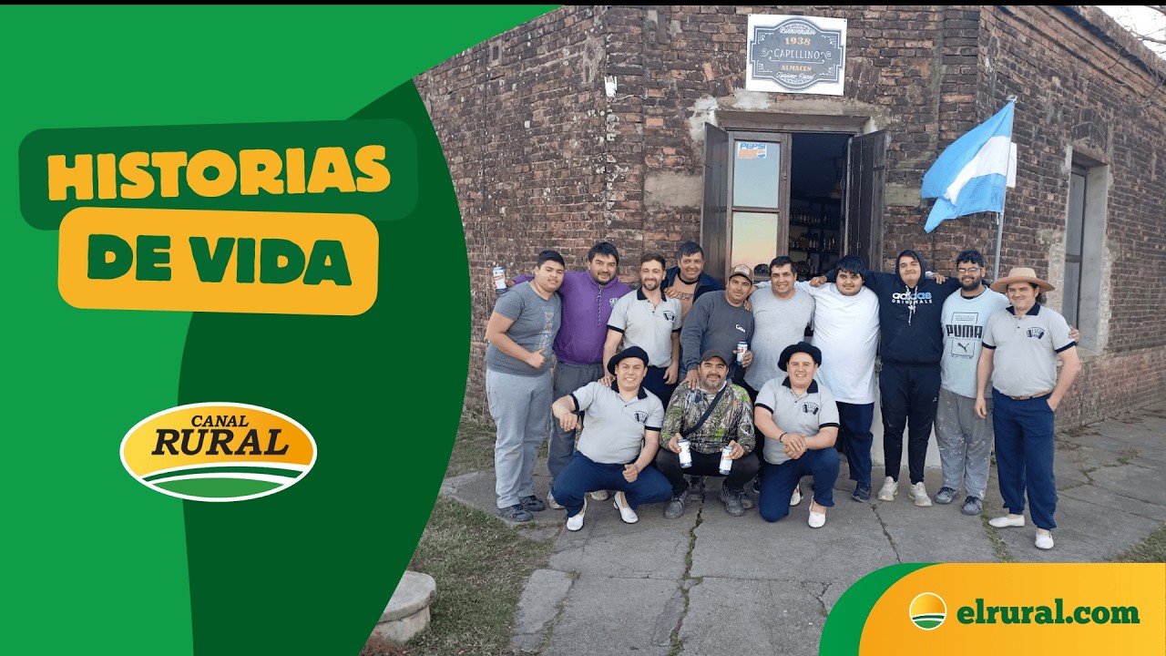 Capellino: el almacén entrerriano de 1870 que sostiene la tradición rural