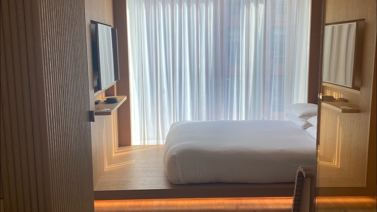 Public Hotel Review NYC