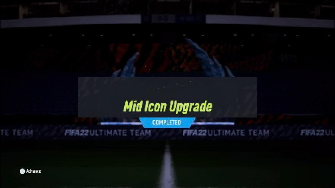 Mid Icon Pack FIFA 22 (W)
