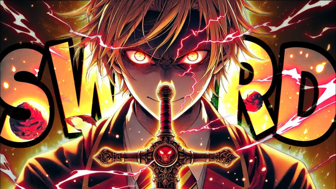 WHAT IF HARRY POTTER WAS DARK EVIL USER OF RUPTURE SWORD?