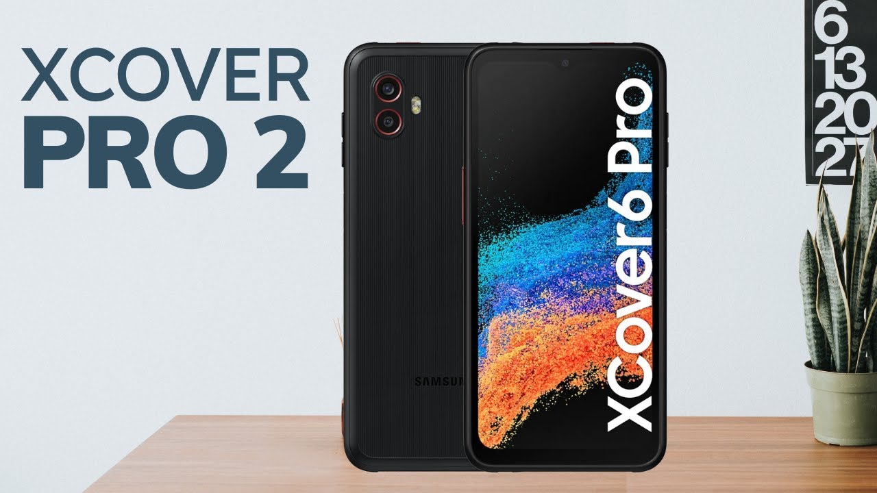 Samsung Galaxy XCover Pro 2 First Look and Specifications: Rugged King?