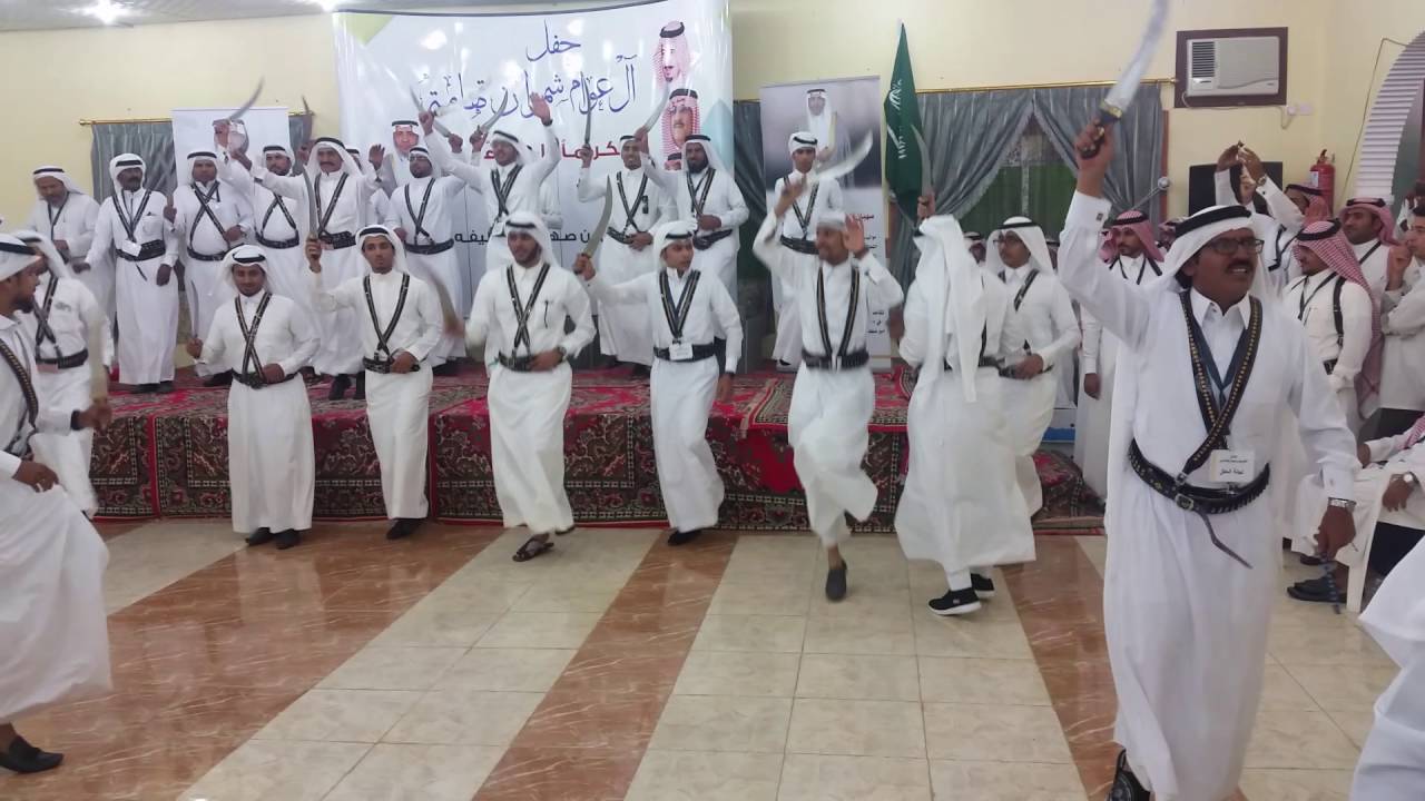 شيلة الشاعر الرائع عوضة بن عبدالرحمن في حفل تنصيب الشيخ صهبان الشمراني