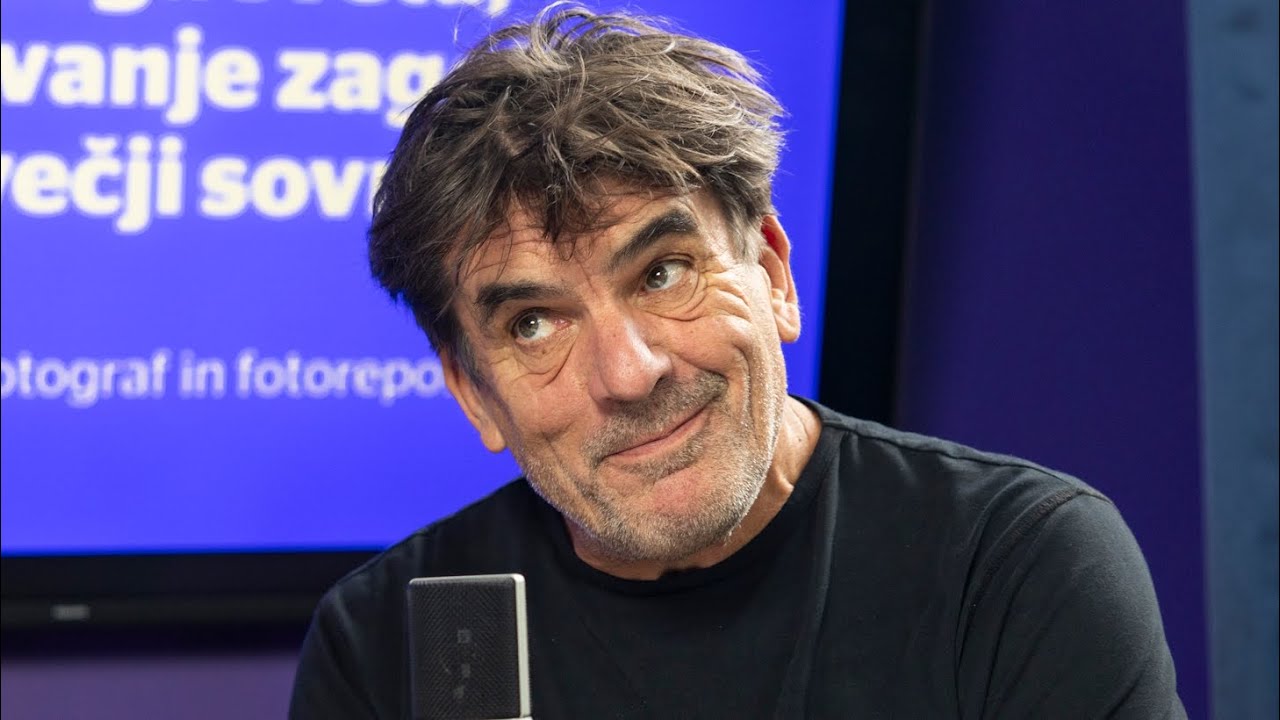 Arne Hodalič pri 70 letih: Ne nameravam se ustaviti