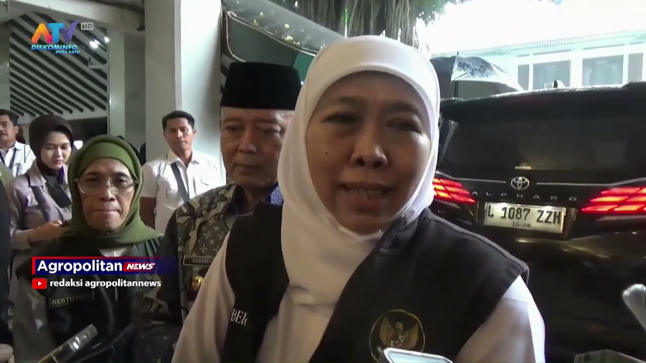 PROGRAM AGROPOLITAN NEWS EDISI TANGGAL 23 FEBRUARI 2026 - SEGMEN 2 | ATV MALANG RAYA