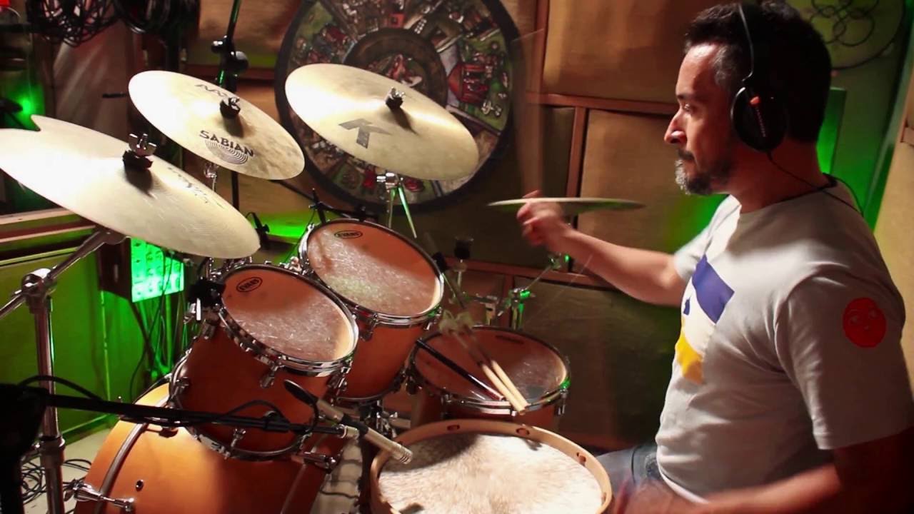 Orellana Lucca - La voz del que se ha ido. [La Santiagueña Sessions 5/5]
