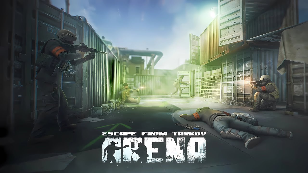 🔴ПОСЛЕДНИЙ стрим #EFT: Arena. Тарков Арена. Arena Tarkov. Escape From Tarkov EFT
