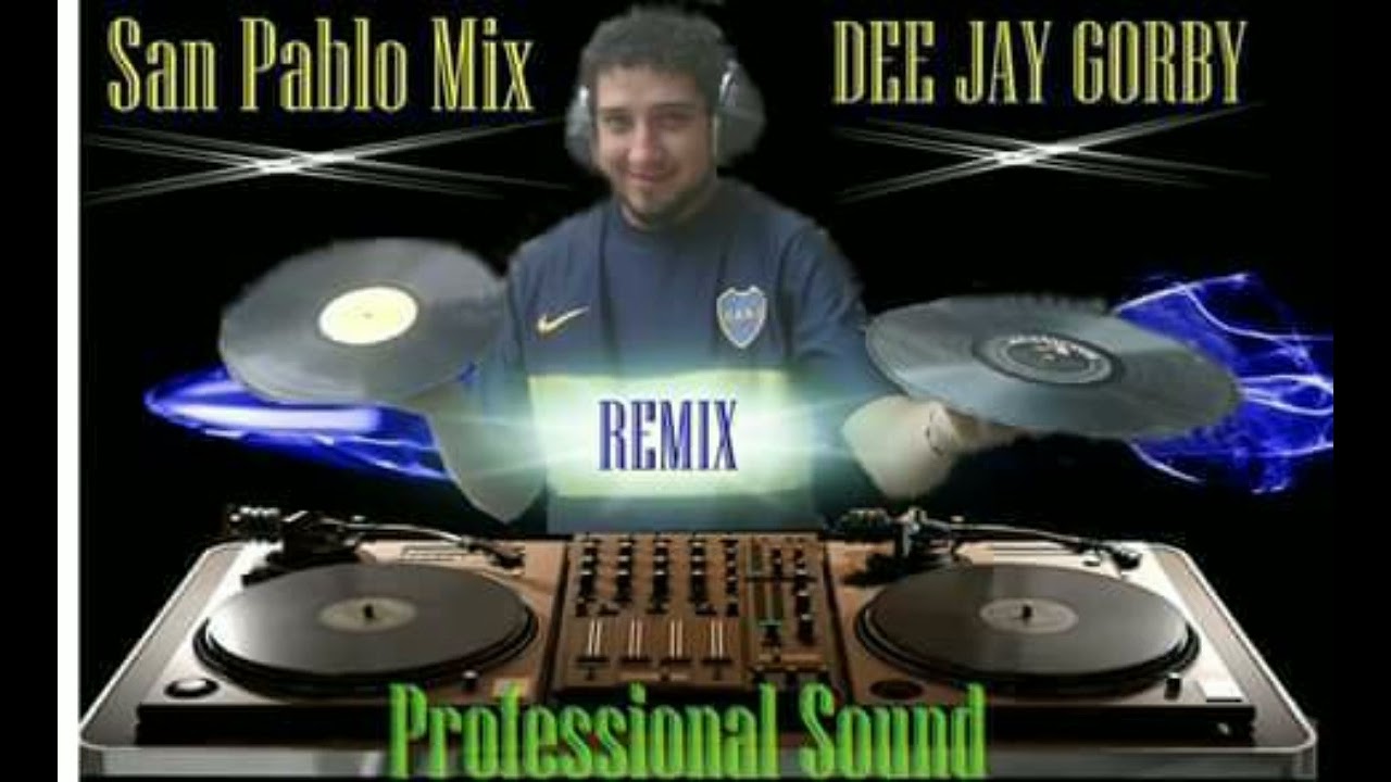 FIESTEROS ( DJ GORBY SAN PABLO MIX ) SOLO PARA BAILAR.mp3