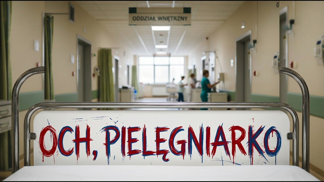 „Och Pielęgniarko, Drogi Doktorze” – Szpitalny Hit, Który Zrozumie Każdy 😂-CAŁOŚĆ