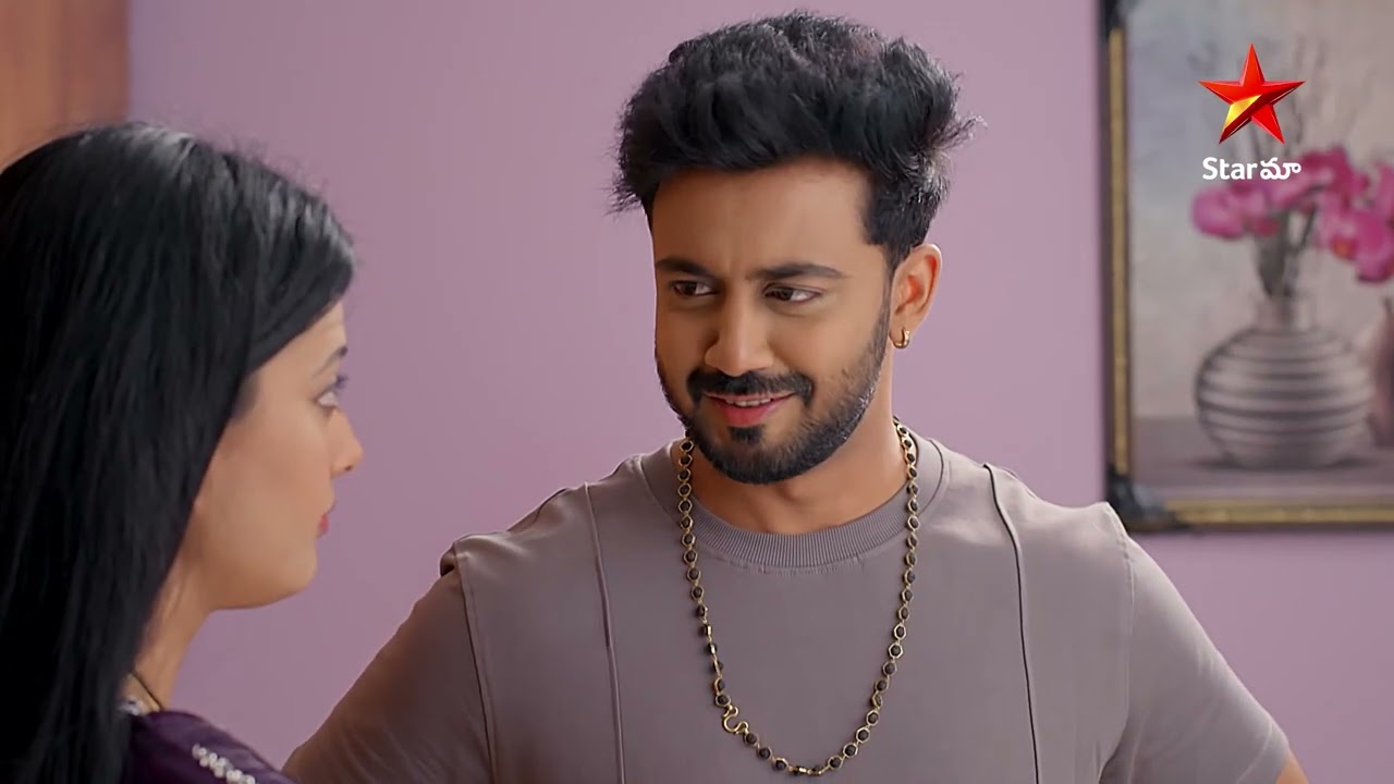 Satyabhama - Weekly Roundup | Sanjay Interrupts Satya | Star Maa Serials | Telugu Serial | Star Maa