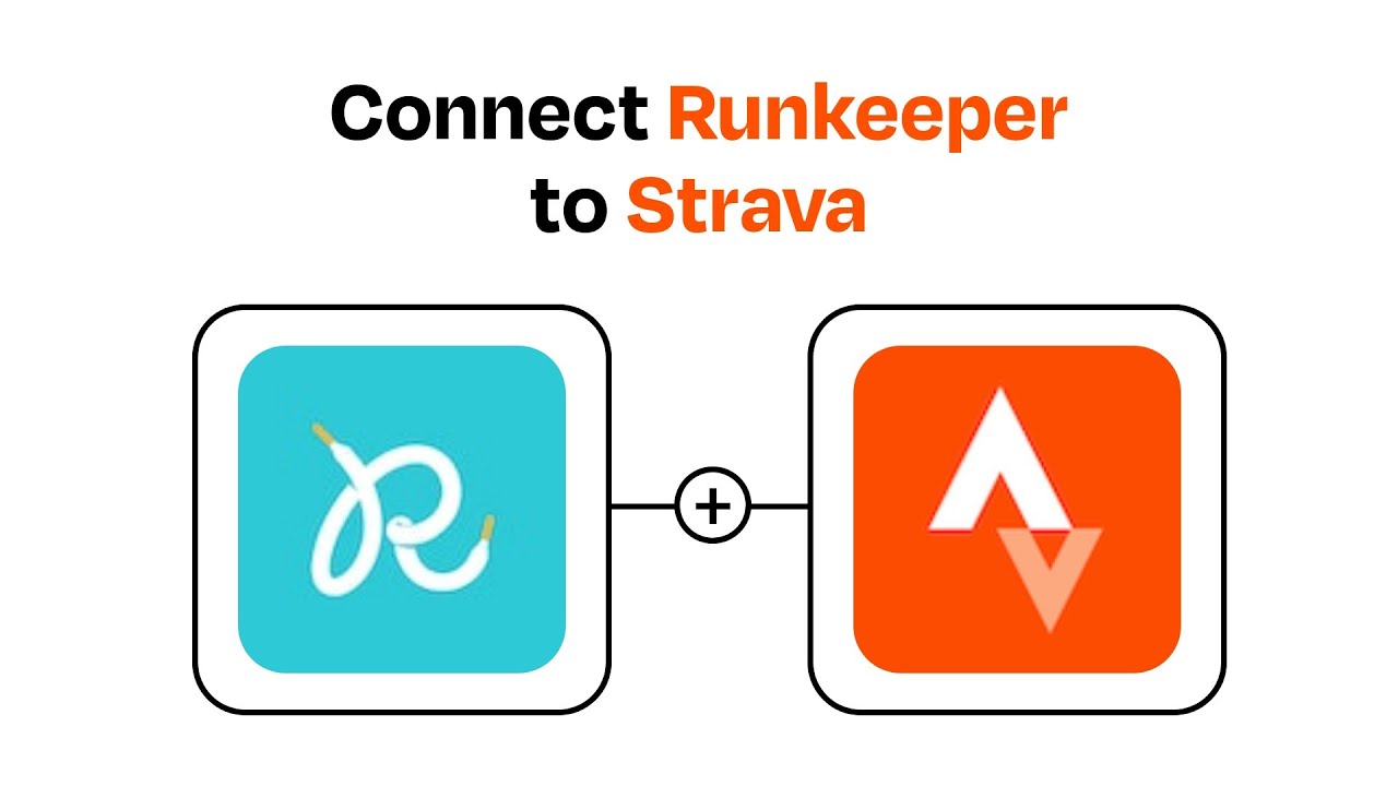 How to connect Runkeeper to Strava - Easy Integration