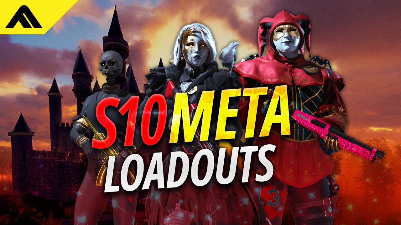 META Loadouts to Conquer Season 10 of THE FINALS