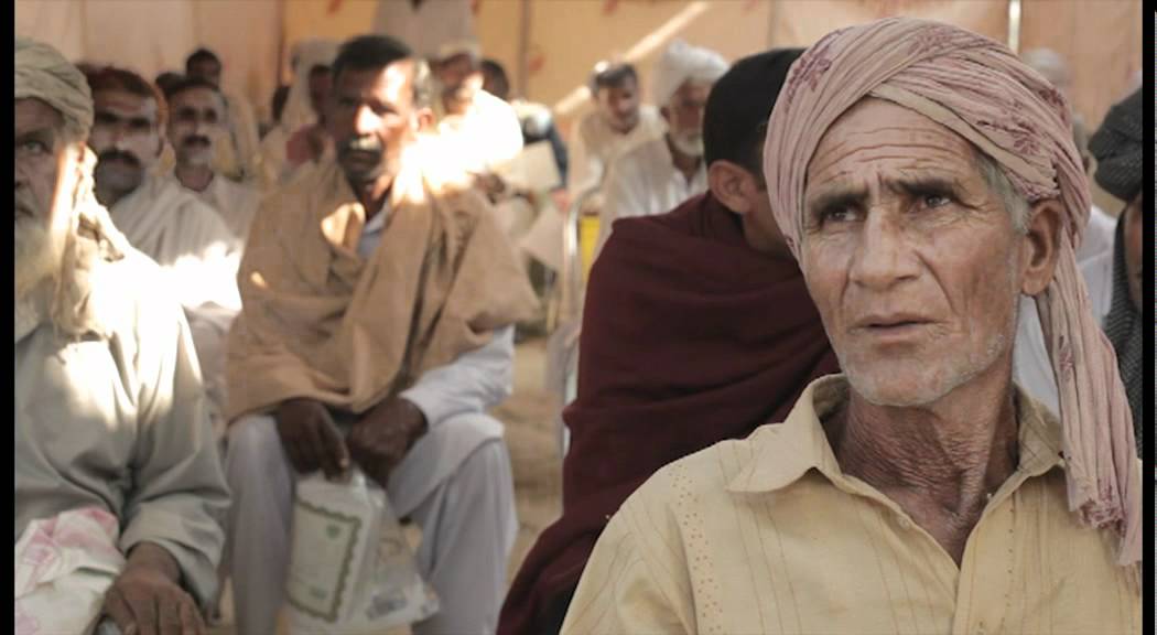 Pakistan - Uplifting Lives: A flood emergency cash transfer program