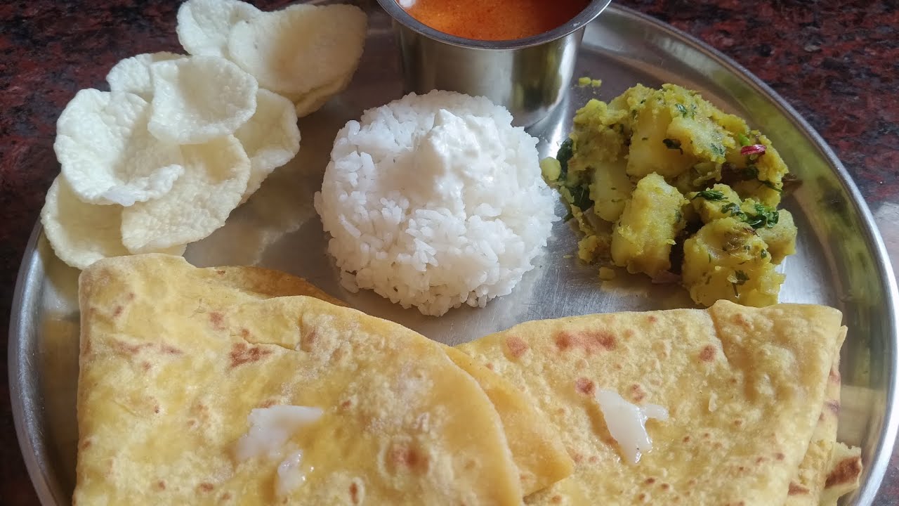 आजच्या स्वयंपाकात खास पुरणपोळी
