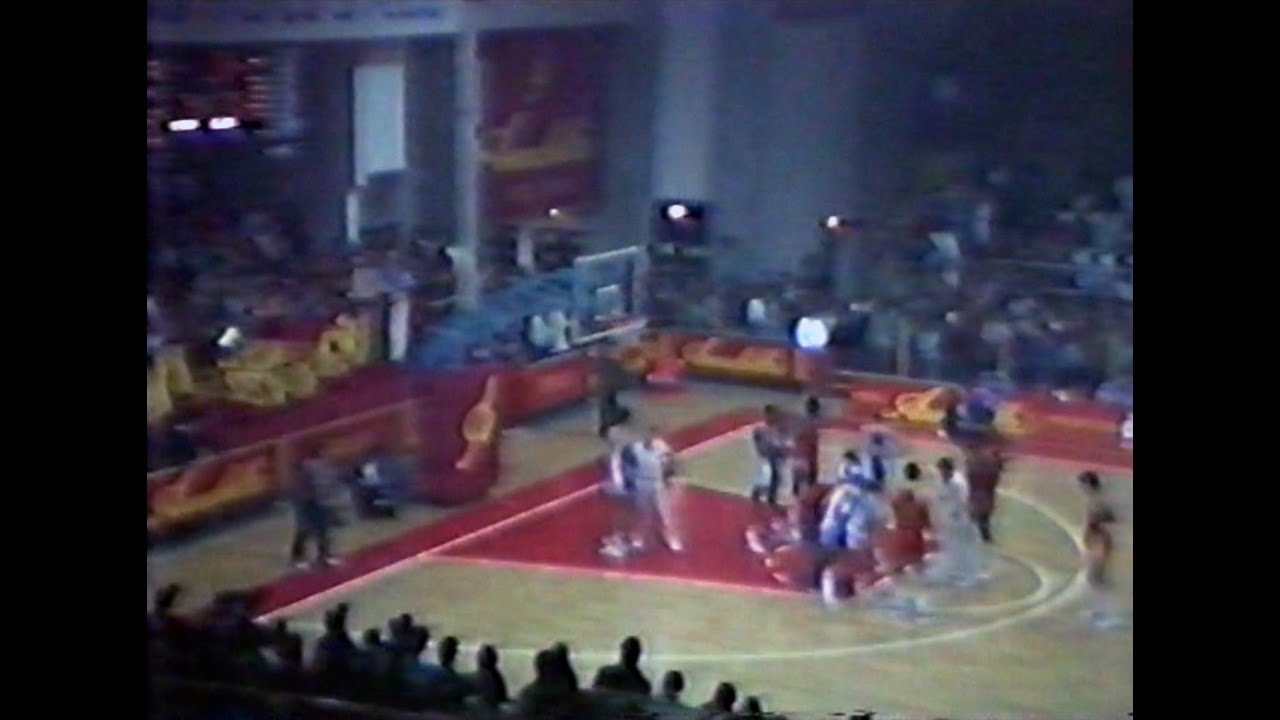 A2 1985/'86 Annabella Pavia - A.P. Fabriano Basket 72-74