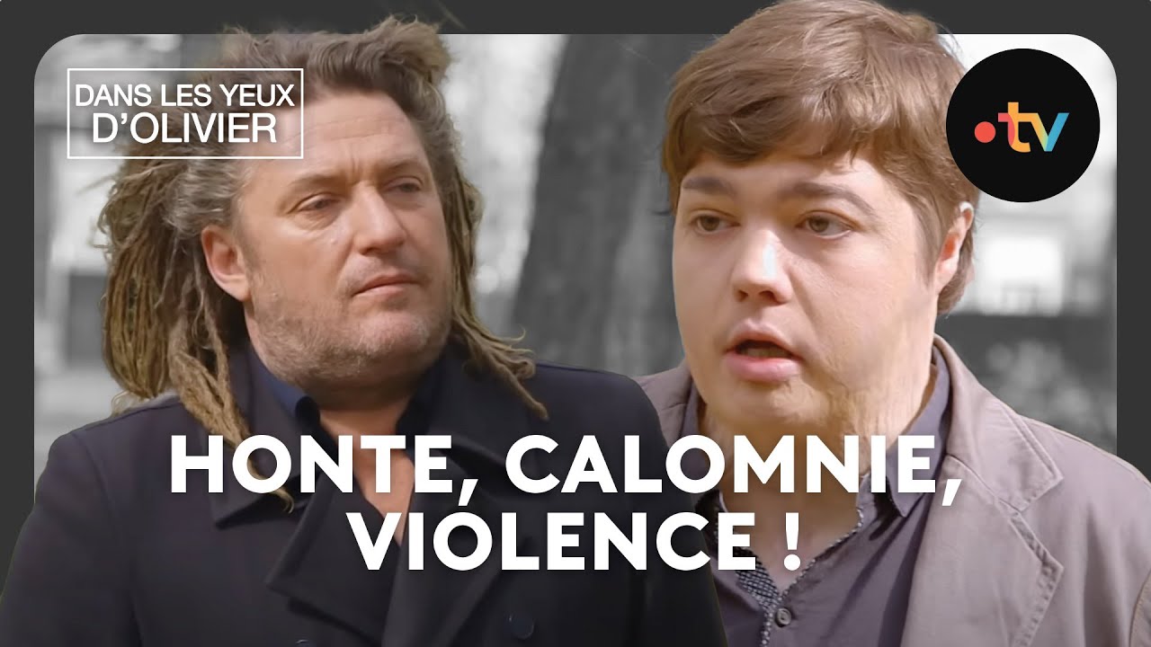 Dans les yeux d'Olivier - Honte, calomnie, violence : seul contre tous Saison 5