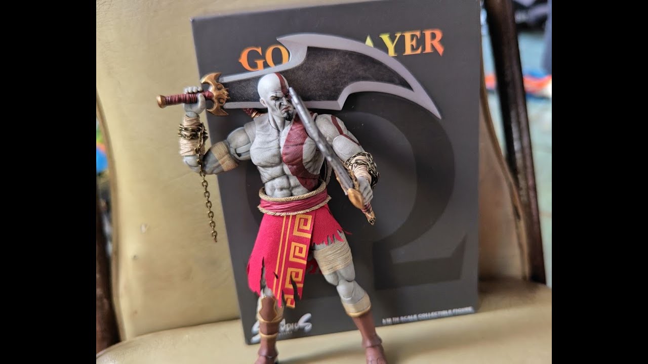 Kratos de Sigma studio, calidad en todos lso aspectos
