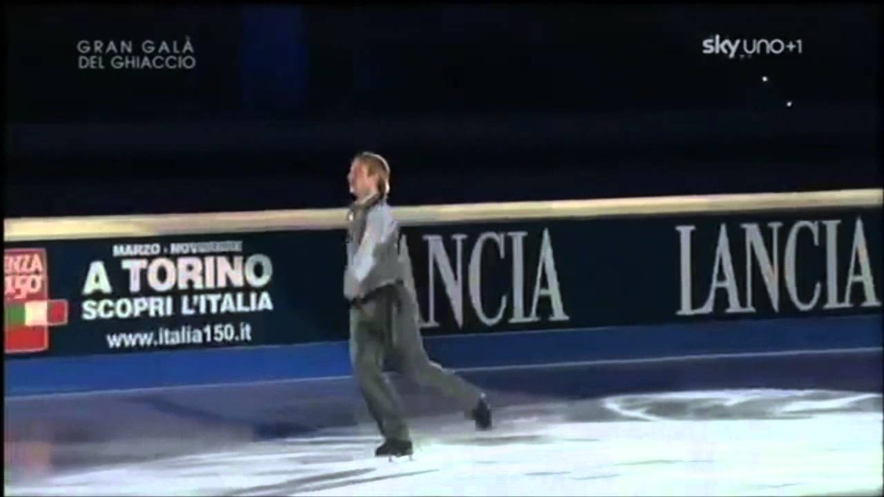 Evgeni Plushenko - Hottest Dancer In The Room