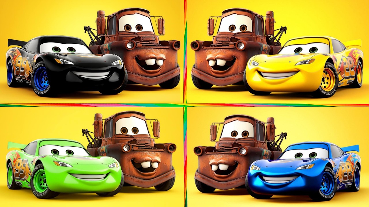 Lightning McQueen Eater - Coffin Dance Song (COVER)