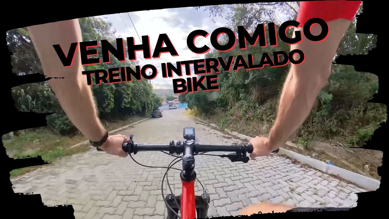 ✅Treino Intervalado Bike MTB - 36Km. Cidade de Iguaba Grande - São Pedro da Aldeia