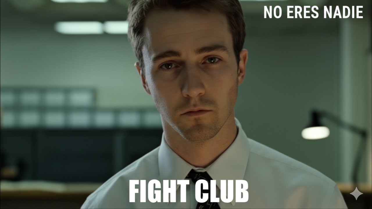 El CLUB de la PELEA es CINE | Resumen