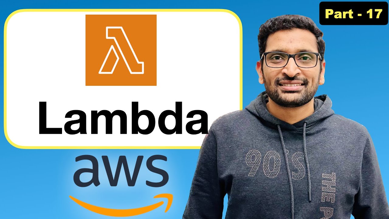 AWS Lambda | Function URL | Environment Vars | Lambda Layers - Step by Step Tutorial (Part -17)