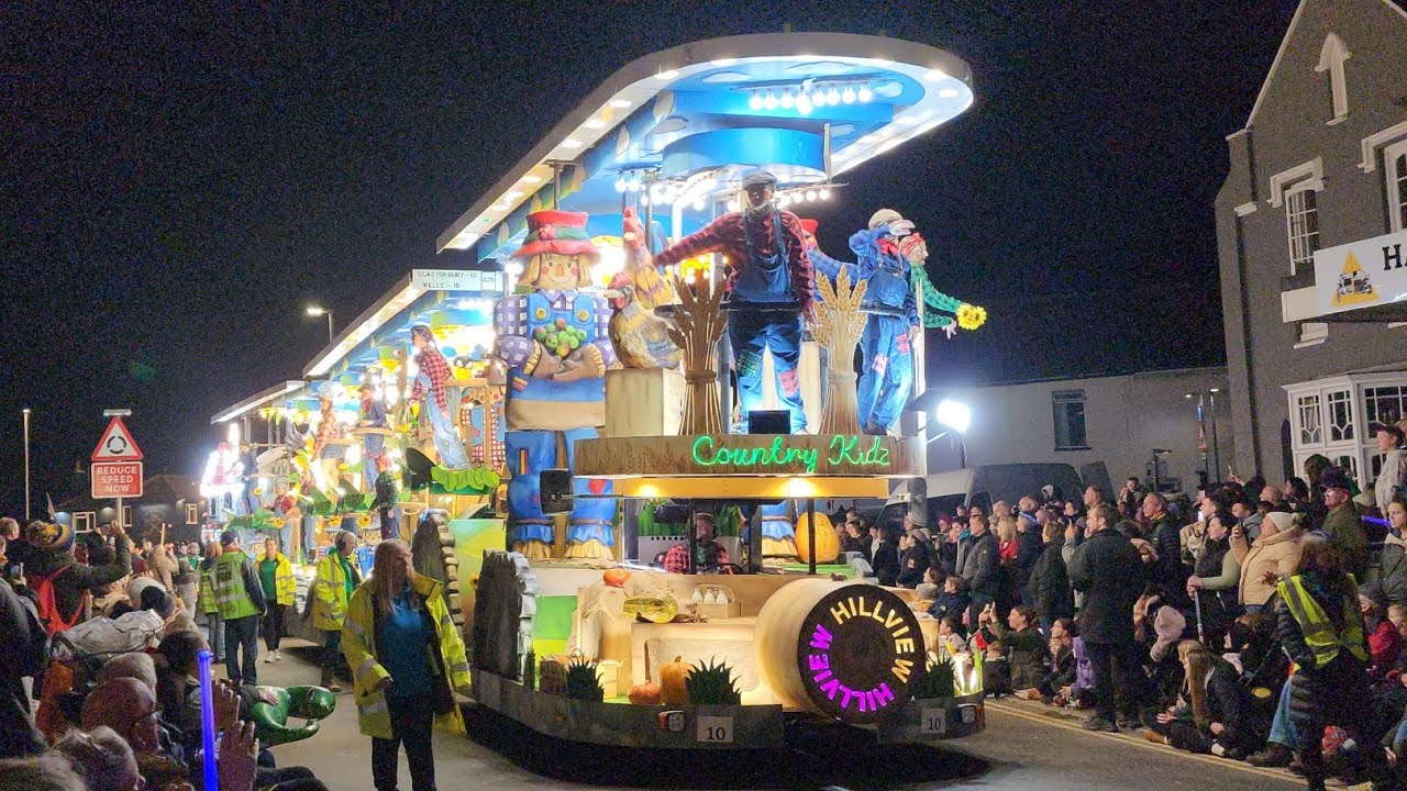 Hillview JCC - Bridgwater Carnival 2024