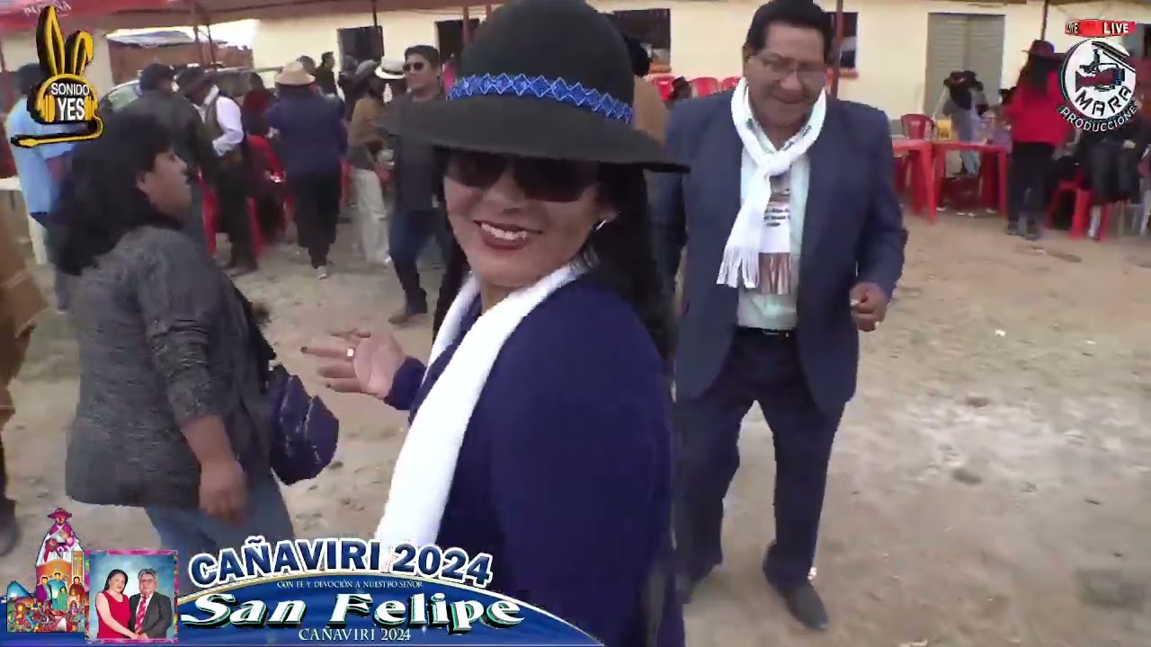 Cañaviri 2024 - Jazba Bolivia
