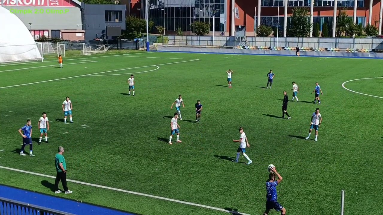 Olimpik-Olimp Pale