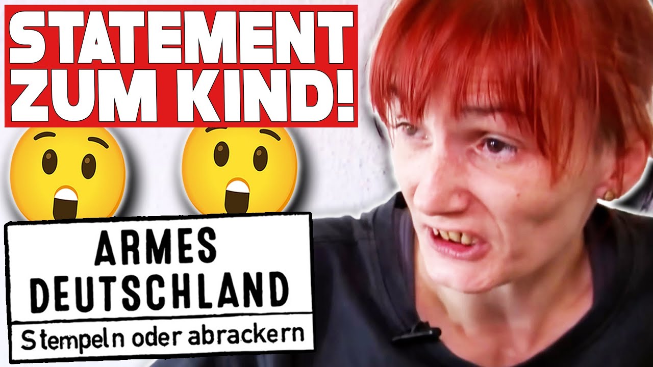 RESPEKTLOSE AUSSAGEN über DAS ZURÜCKGELASSENE KIND?! - Armes Deutschland!