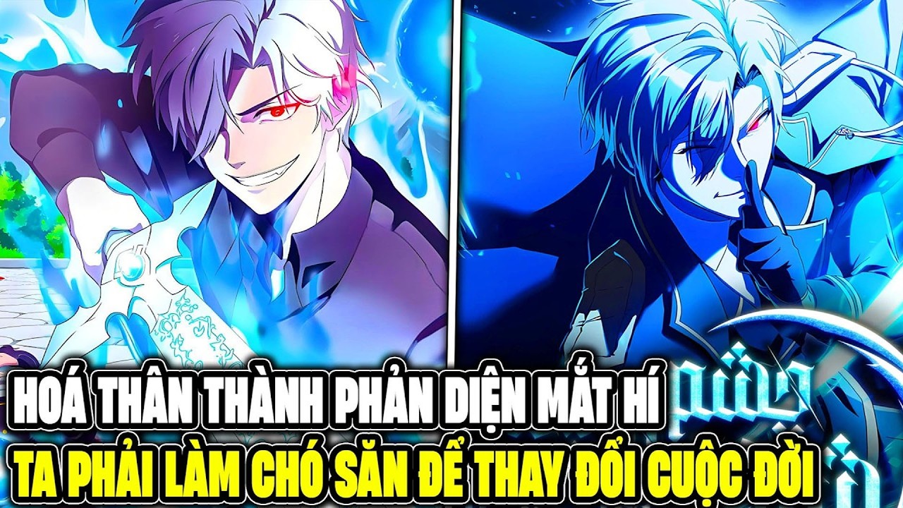 Từ Phản Diện Mắt Hí Đến Chó Săn Quyền Lực Nhất Thiên Hạ! | Review manhwa