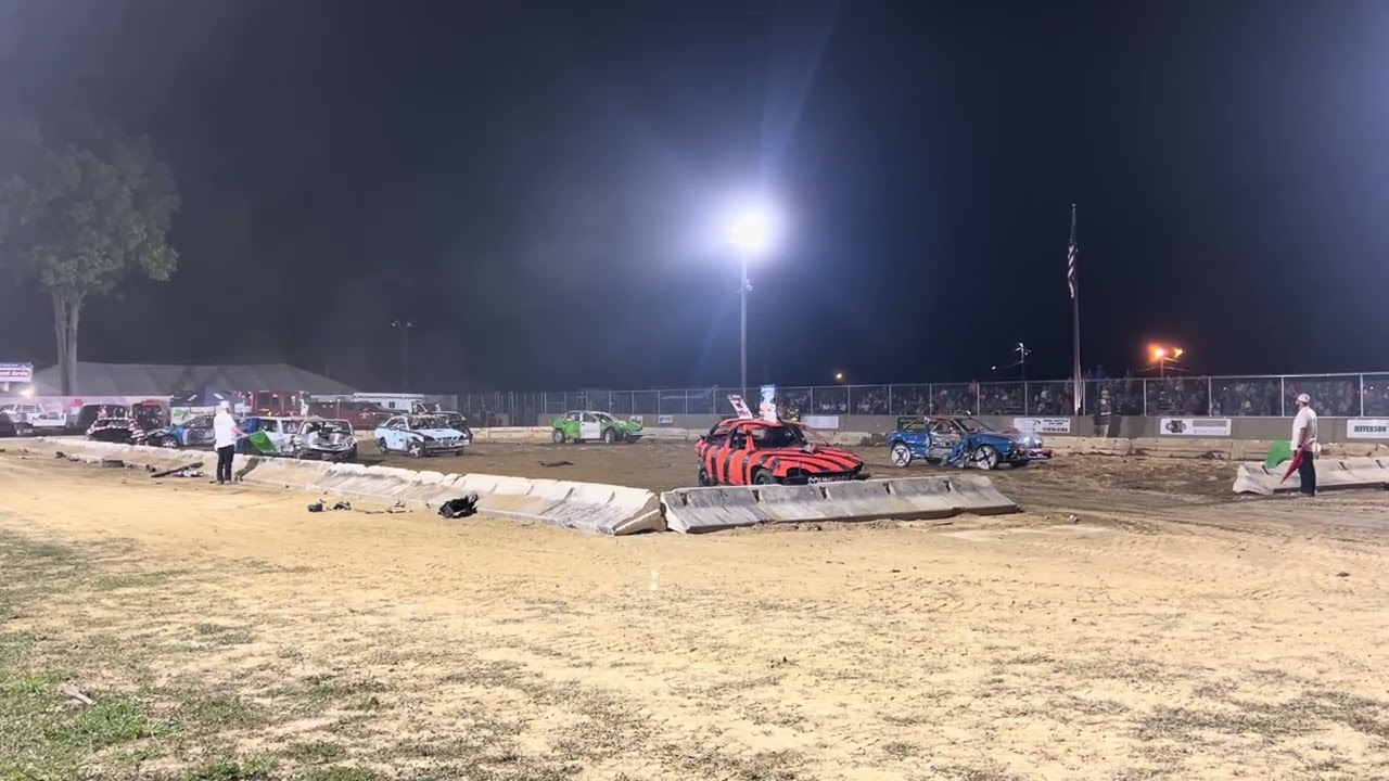 Jersey demo, August 2025