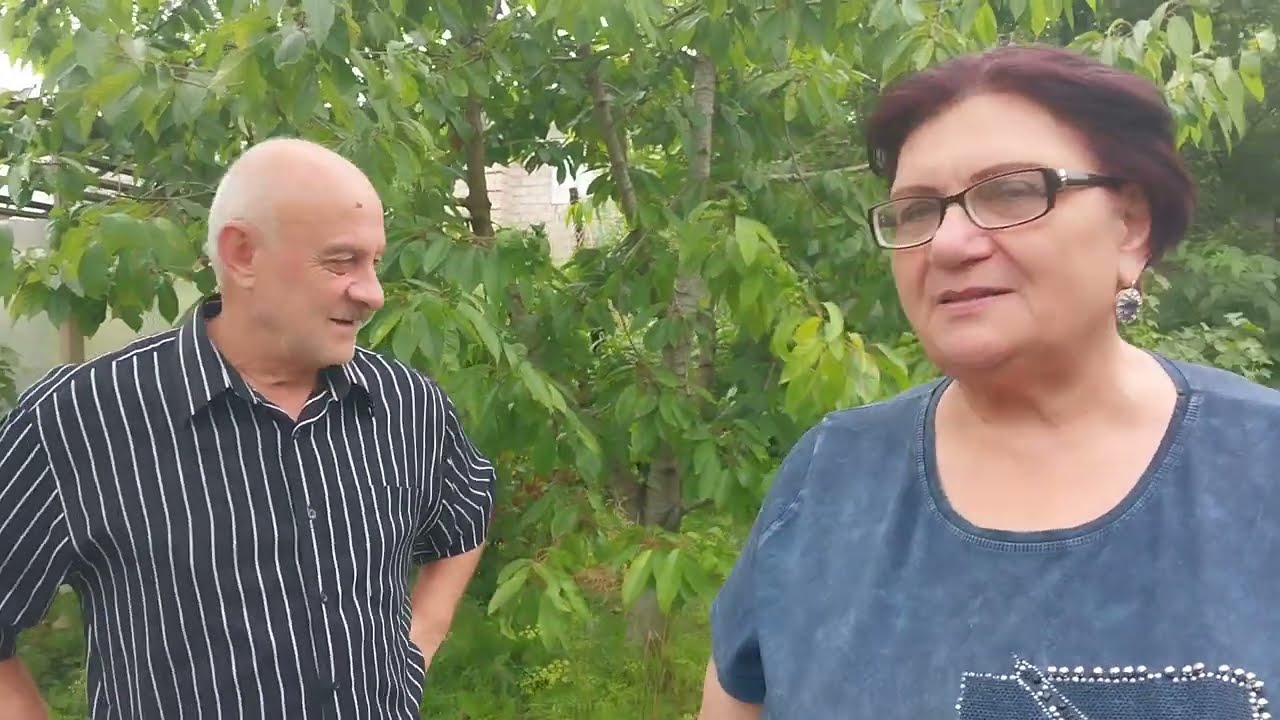Земля прокормит. В гостях у семьи Алиевых. 1-ая часть / В.Аул-Нальчик