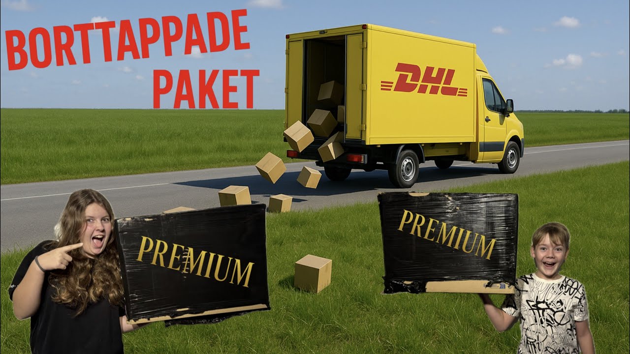 Öppnar borttappade paket! 🤩 10kg PREMIUM! 💥#spänning #mysteryboxdelux