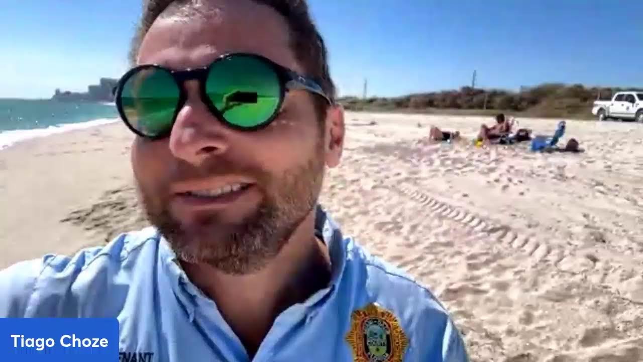 Que tan peligroso es hacer huecos en la arena de la playa?